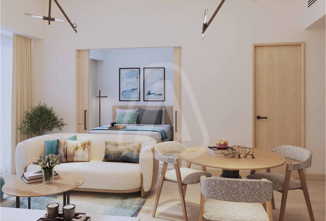 DAMAC District at DAMAC Hills Dubai luxury apartments for sale